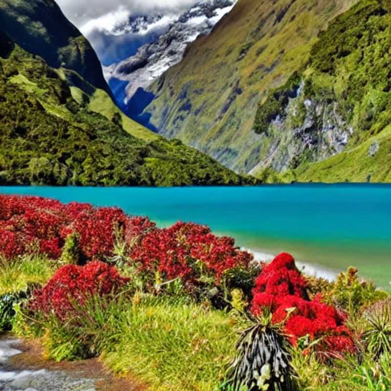 Températures idéales pour la marche et les visites touristiques : Le Milford Track en été, bonne idée ?<h3>Meilleures températures pour randonner et explorer : Le Milford Track en Nouvelle-Zélande convient-il aux vacances d'été ?</h3><h3>Climat idéal pour la marche et les visites : Avis sur le Milford Track en été en Nouvelle-Zélande</h3><h3>Le Milford Track en été : Températures parfaites pour vos vacances ?</h3><h3>Températures estivales au Milford Track : Conseils pour une randonnée confortable en Nouvelle-Zélande</h3>