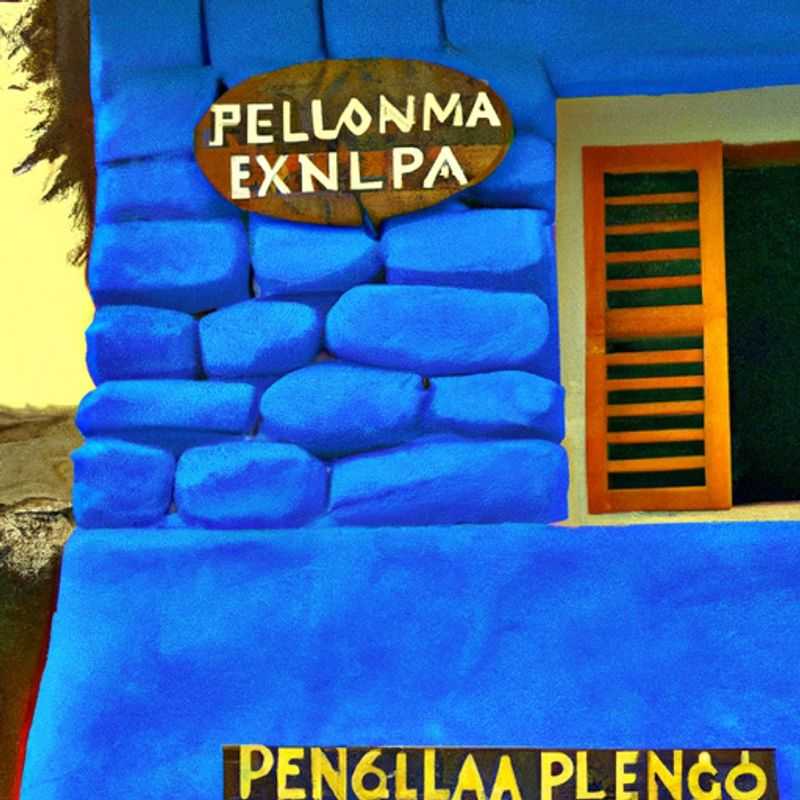 Trekking in the Lunar Valley of La Paz, Bolivia