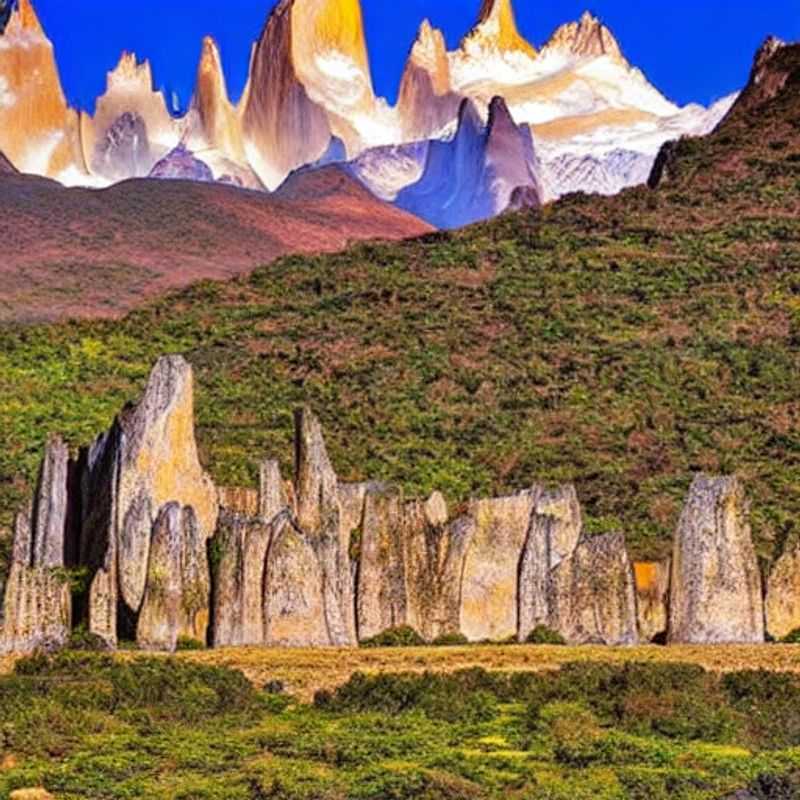 Patagonie : été austral, aventures en plein air et rencontres inoubliables !<h3>Patagonie été : le paradis des activités outdoor accessible à tous !</h3><h3>Argentine & Chili : mon été en Patagonie, entre nature sauvage et chaleur humaine</h3><h3>Road trip Patagonie : soleil, montagnes et rencontres authentiques (été austral)</h3><h3>Explorer la Patagonie en été : un guide pour les aventuriers numériques</h3><h3>Patagonie : Osez l'aventure estivale ! (Argentine & Chili)</h3><h3>Eté en Patagonie : randonnées épiques et moments magiques</h3><h3>Partir en Patagonie cet été ? Mon expérience et mes conseils !</h3><h3>Patagonie : été austral, entre glaciers et rencontres inattendues</h3><h3>L'été en Patagonie : un voyage hors des sentiers battus</h3>
