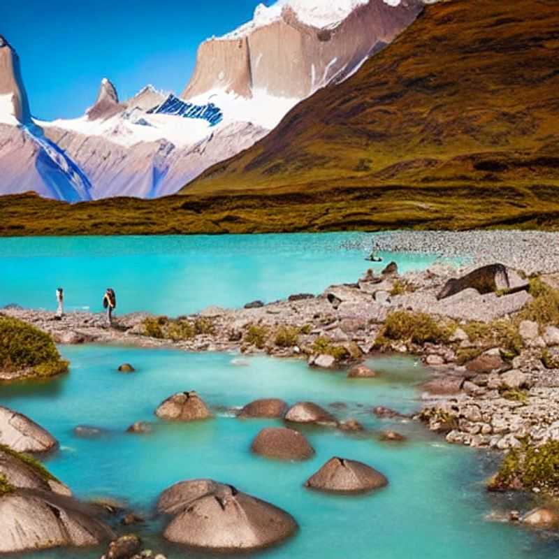 Trekking printanier au W-Trek : Mystères et merveilles du Paine<h3>Le W-Trek au printemps : une aventure high-tech au cœur des légendes patagoniennes</h3><h3>Torres del Paine au printemps : Décryptage d'un itinéraire mythique pour les aventuriers 2.0</h3><h3>Spring Break au Chili : Le W-Trek, une randonnée hors du temps (et des sentiers battus)</h3><h3>W-Trek printanier : Mission archéologique et exploration numérique au cœur de la Patagonie</h3><h3>Randonnée printanière au Chili : Le W-Trek, un défi technologique et une immersion mythique</h3>