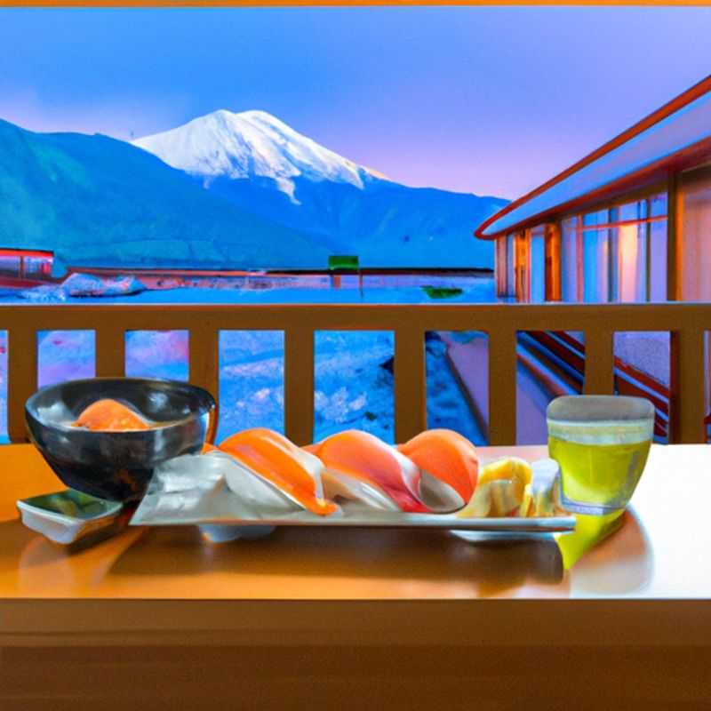 Paradise in Noboribetsu&#58; Unlocking the Secrets of a Private Hot Spring Oasis