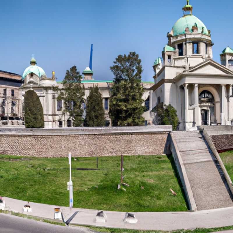 Le charme printanier de Skadarlija, le quartier bohème de Belgrade