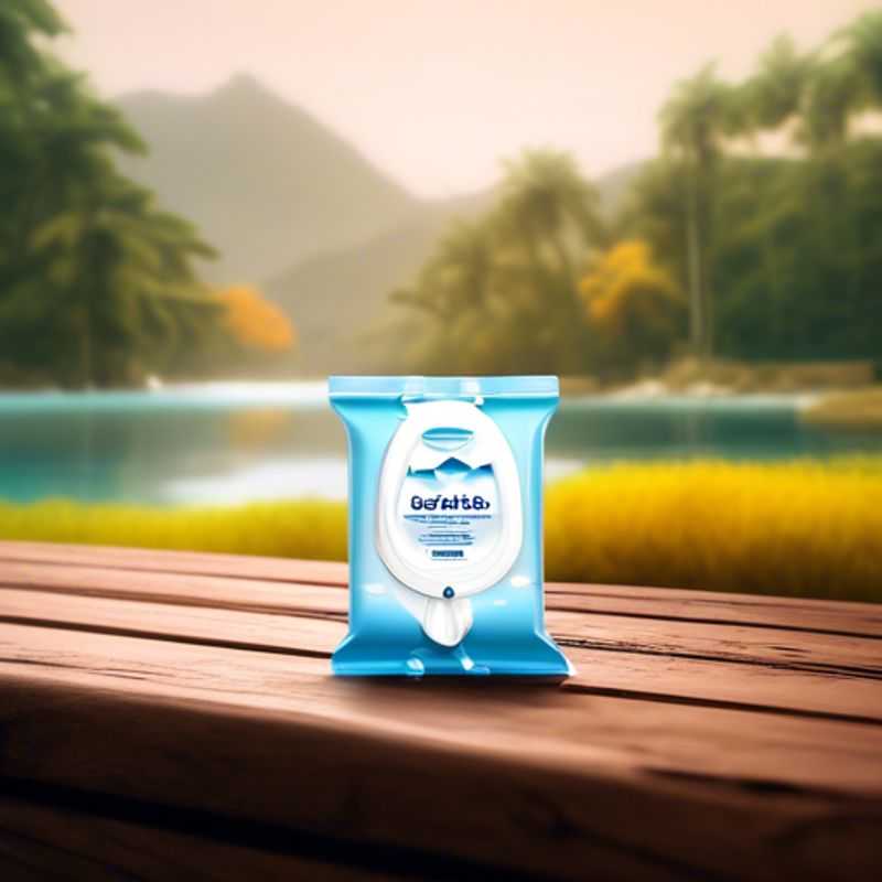 Toallitas húmedas biodegradables: Una opción sostenible y ecológica para la limpieza personal.