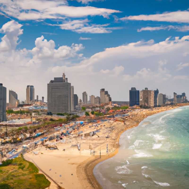Winter Wonders in Neve Tzedek: A Charming Stroll Through Tel Aviv's Artistic Heart
