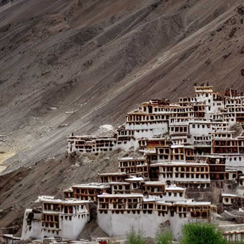 Ladakh en Primavera: ¿Es seguro viajar con tanta gente? Seguridad y consejos para un viaje inolvidable<h3>Ladakh para la Semana Santa: Seguridad en multitudes y cómo disfrutar al máximo tu viaje</h3><h3>Semana Santa en Ladakh: Consejos de seguridad y experiencias auténticas lejos de las multitudes</h3><h3>¿Es Ladakh seguro para la Semana Santa? Navegando las multitudes y encontrando la paz en el Himalaya</h3><h3>Seguridad y aventura en Ladakh: Planifica tu viaje de primavera con tranquilidad y descubre lo inesperado</h3>