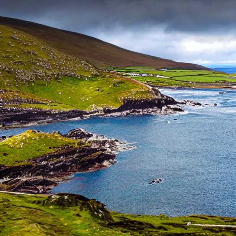 A Primavera na Kerry Way: Menos Multidões, Mais Magia Irlandesa!<h3>Fuja das Fúrias do Verão: A Kerry Way na Sua Primavera Irlandesa</h3><h3>Trilhas Esmeralda na Primavera: A Kerry Way Longe das Multidões de Verão</h3><h3>Kerry Way na Primavera: Uma Aventura Irlandesa com Toque de Calmaria</h3><h3>Descubra a Irlanda Sem o Tumulto: A Kerry Way na Tranquilidade da Primavera</h3><h3>Irlanda sem Multidões: A Kerry Way na Estação das Flores</h3><h3>A Kerry Way na Primavera: Experiência Irlandesa Autêntica e Renovadora</h3><h3>Primavera na Irlanda: Deixe que a Kerry Way lhe Conte as suas Histórias</h3>