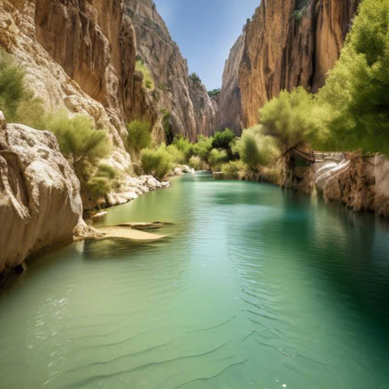 El Chorro en Primavera: Un Paseo por la Historia y el Encanto del Caminito del Rey