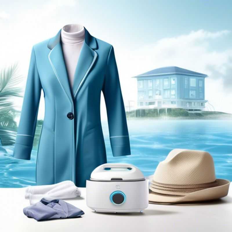 Steaming Ahead&#58; How to Choose a Portable Steamer That Lasts