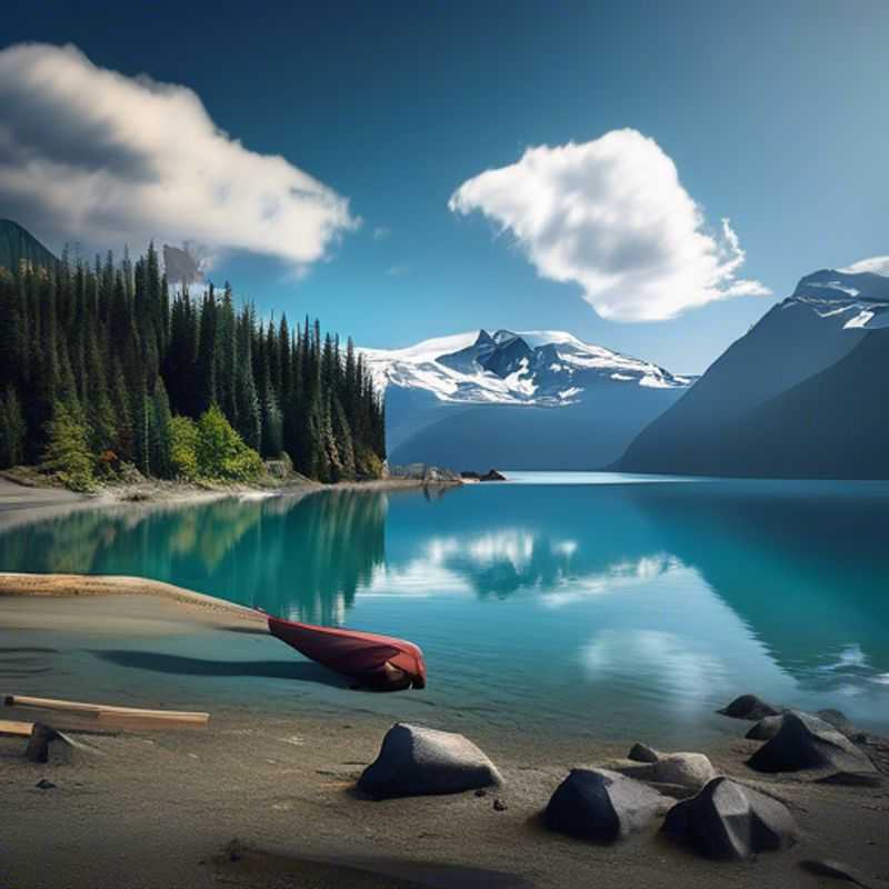 Explora las praderas alpinas y los lagos del Parque Provincial Garibaldi&#58; Una escapada fuera de lo común en Black Tusk&#44; Columbia Británica