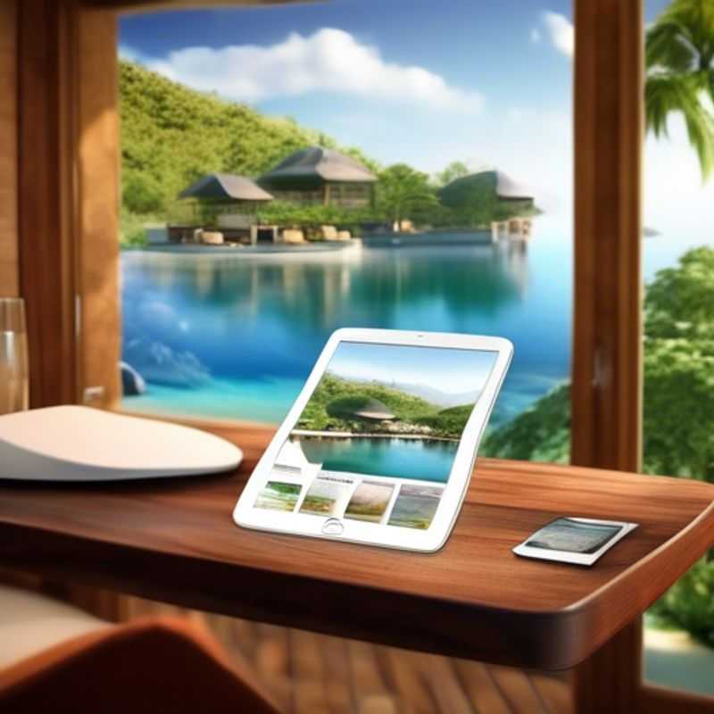 Degusta la Aventura&#58; Un Curso de Cocina Sostenible en tu Tablet