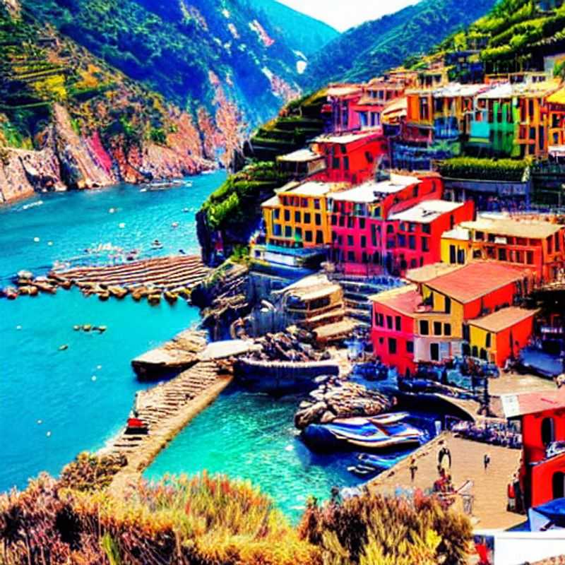 Cinque Terre en été : Plus de soleil, plus d'exploration !<h3>Vacances d'été à Cinque Terre : Le soleil vous attend !</h3><h3>Cinque Terre l'été : Des journées longues et ensoleillées pour explorer les villages !</h3><h3>Est-ce que Cinque Terre est une bonne destination pour des vacances d'été ?</h3><h3>Soleil et exploration à Cinque Terre : Votre guide pour des vacances estivales inoubliables !</h3><h3>Cinque Terre en été : Explorez les villages au rythme du soleil !</h3>