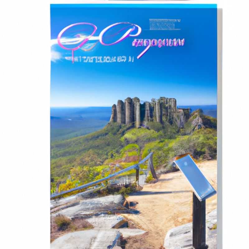 Boroka Lookout: A breathtaking vista awaits on the Grampians Peaks Trail