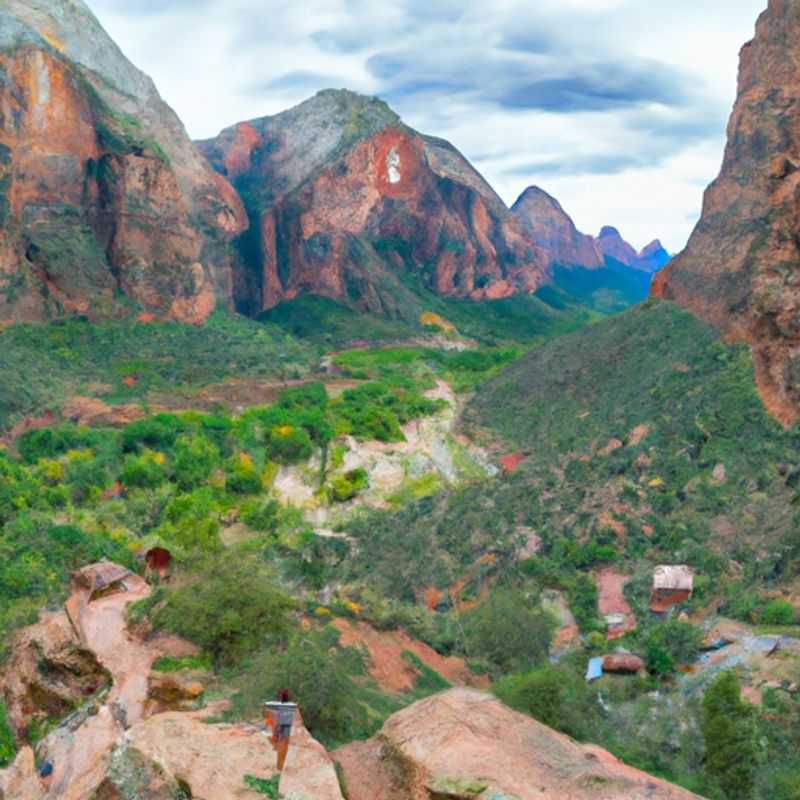 Spring into History&#58; A Journey Through Time at Zion Human History Museum