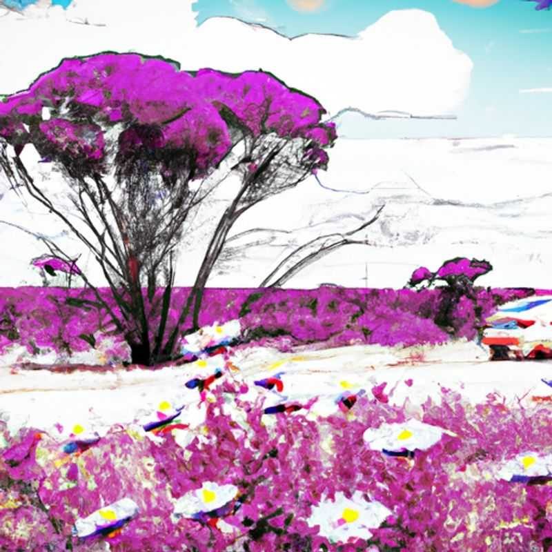 A solo traveler embarks on a transformative 3-week road trip through the awe-inspiring landscapes of Western Australia during the vibrant season of spring, embracing the freedom of the open road and immersing in the region's rich natural beauty.