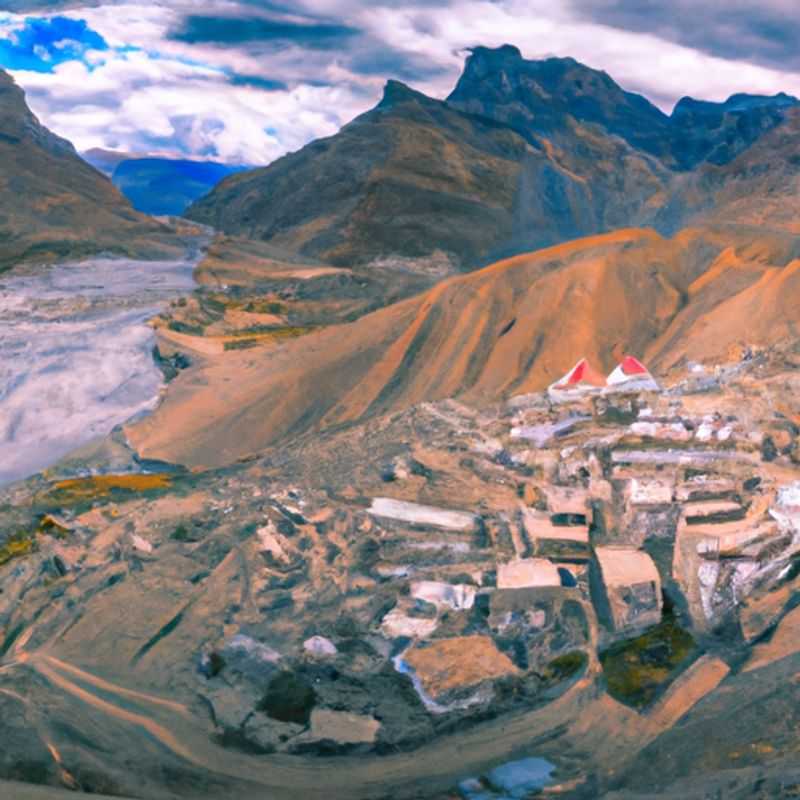 Trekking the Spiti Valley: A Springtime Adventure in the Himalayas