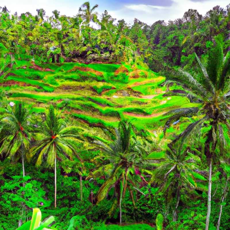 Exploring Glamping Paradise at Sandat Glamping Tents in Ubud, Indonesia: A Fall Getaway like No Other