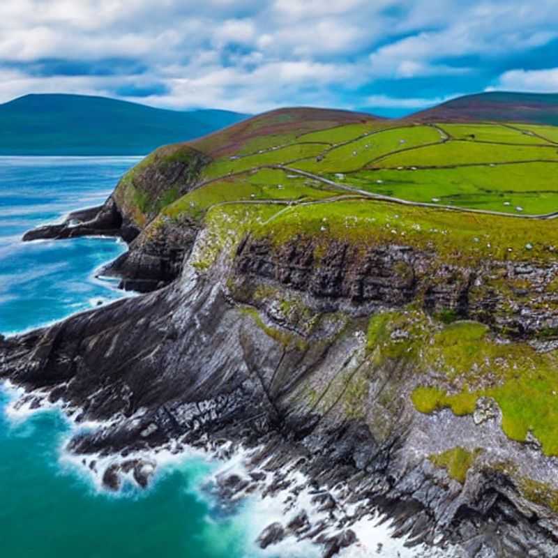 A Primavera na Kerry Way: Sol, Aventura e Boas Histórias (Será que vale a pena para as férias de primavera?)<h3>Trilhas Irlandesas na Primavera: A Kerry Way te Espera! (E sim, é uma ótima pedida para a sua Spring Break)</h3><h3>Kerry Way na Primavera: Aventura Esmeralda sob o Sol (Um guia digital para a sua viagem inesquecível)</h3><h3>Mochila nas Costas e o Espírito Livre: A Kerry Way na Primavera (Perguntas frequentes e dicas de um nômade digital)</h3><h3>Descubra a Mágica da Irlanda na Primavera: Aventura e Cultura na Kerry Way (Vale a pena o esforço?)</h3><h3>Irlanda Verdejante: A Kerry Way e as suas atividades ao ar livre na Primavera (Um relato apaixonado de um viajante digital)</h3>