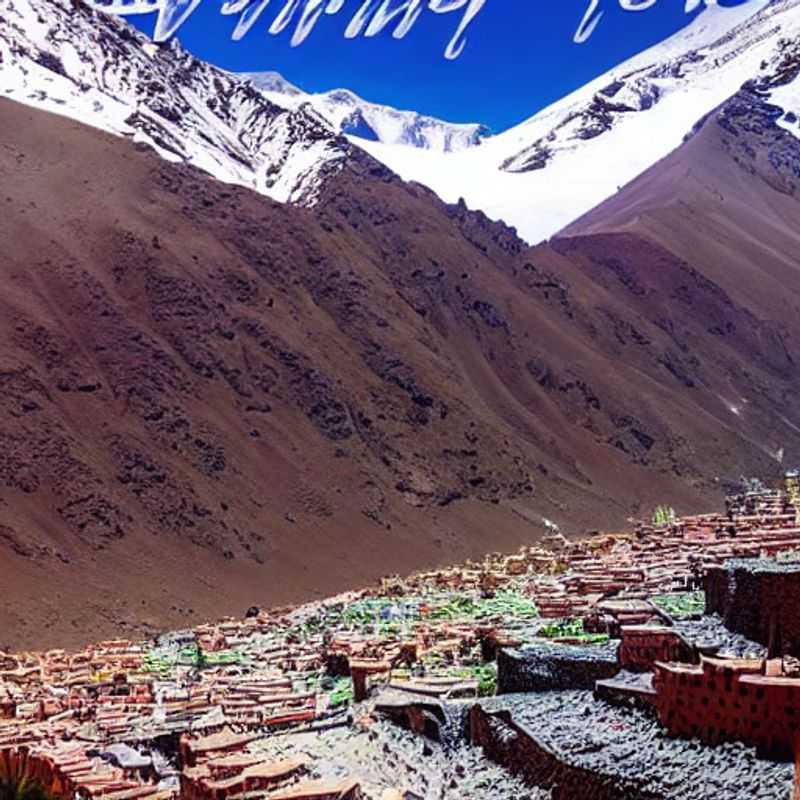 Le majestueux Mont Toubkal au Maroc, idéal pour des vacances de printemps ?
