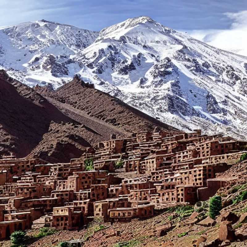 Le Mont Toubkal en été &#58; Une escapade marocaine sous le soleil brûlant ?<h3>Toubkal sous la chaleur estivale &#58; Paradis montagnard ou fournaise ?</h3><h3>Trekking estival au Mont Toubkal &#58; Aventure au cœur de l'Atlas marocain</h3><h3>Soleil&#44; chaleur et haute altitude &#58; Le Mont Toubkal&#44; une destination estivale inattendue ?</h3><h3>Vacances d'été au Maroc &#58; Le Mont Toubkal&#44; une randonnée à la hauteur de vos espérances (estivales) ?</h3><h3>L'été au Maroc &#58; Le Mont Toubkal&#44; une destination pour les aventuriers en quête de chaleur... et de fraîcheur ?</h3>