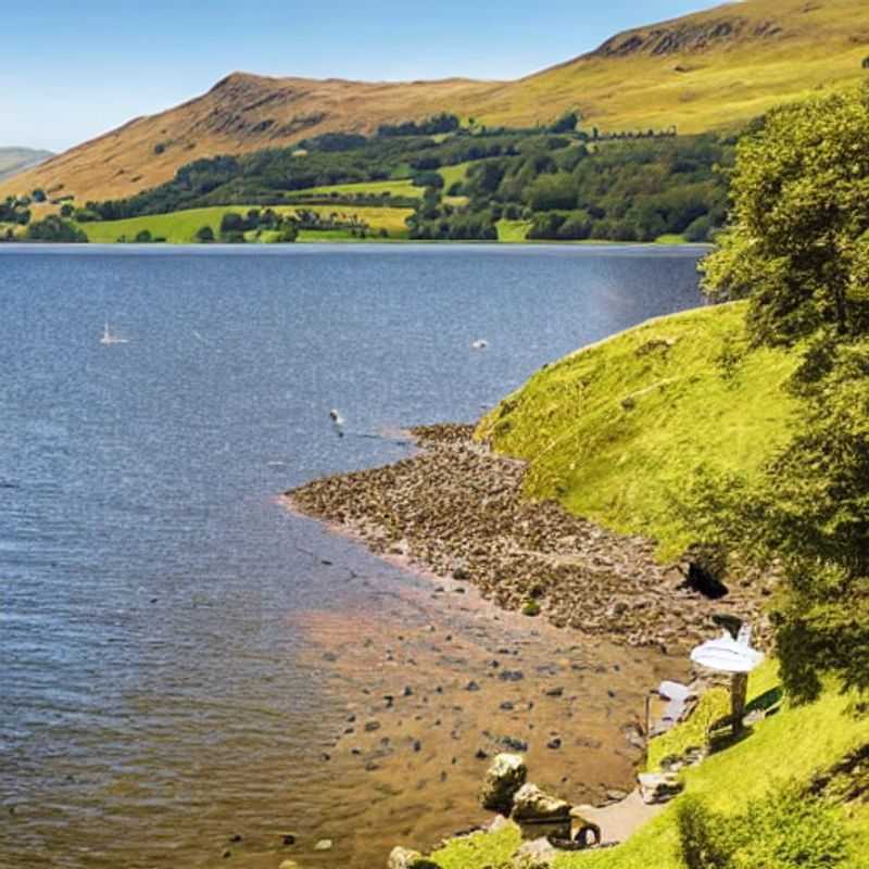 Le paisible Lake District au printemps, idéal pour une escapade printanière ?