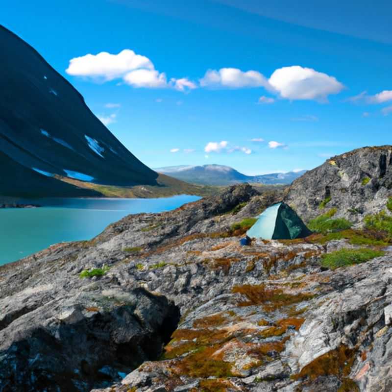 Besseggen Ridge Hiking: A Journey Through Time and Terrain