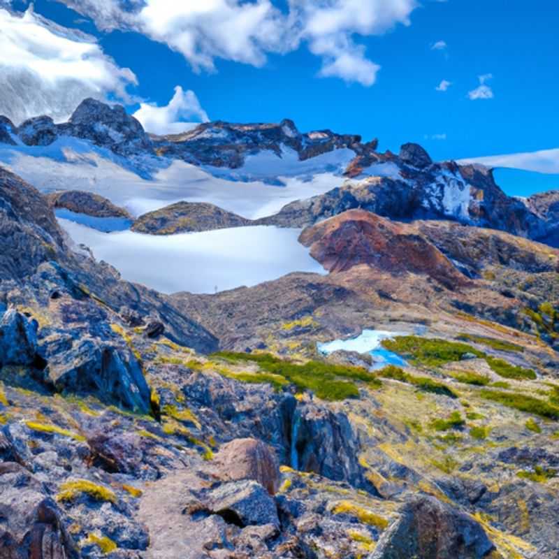 Trekking Through the Patagonia of Australia: Hiking the Dientes Circuit in Torres del Paine, Chile, Between Summer and Fall