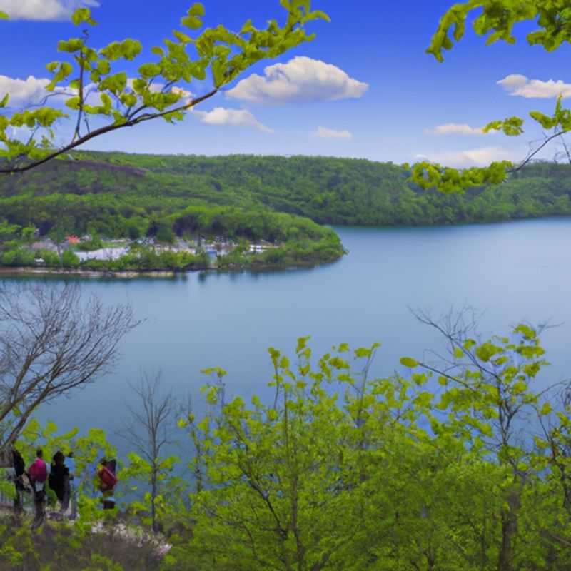 Top 5 Glamping Spots on Bear Mountain Loop Trail for a 24&#45;Hour Getaway&#58; Hiking&#44; Picnics&#44; Museums&#44; Boating&#44; and Camping