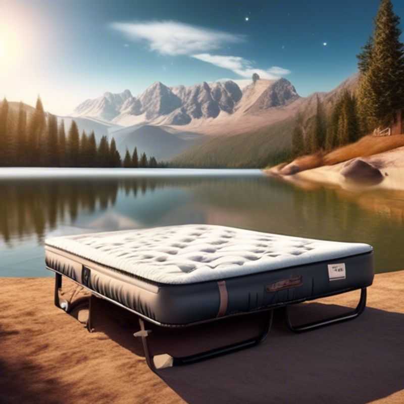 Acampar con estilo: Cómo cocinar una deliciosa comida al aire libre sobre una fogata<h3>Dormir como un rey en el otoño: colchón de camping o colchón de aire</h3>