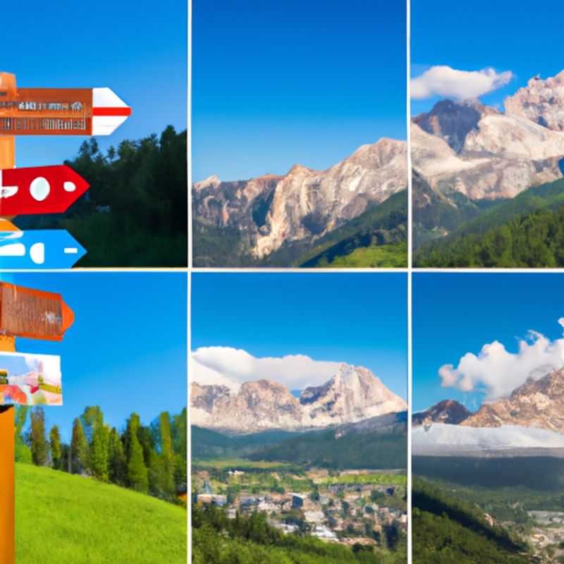Winter Wonderland: Trekking Alta Via 1 through the Snowy Slopes of Croda da Lago