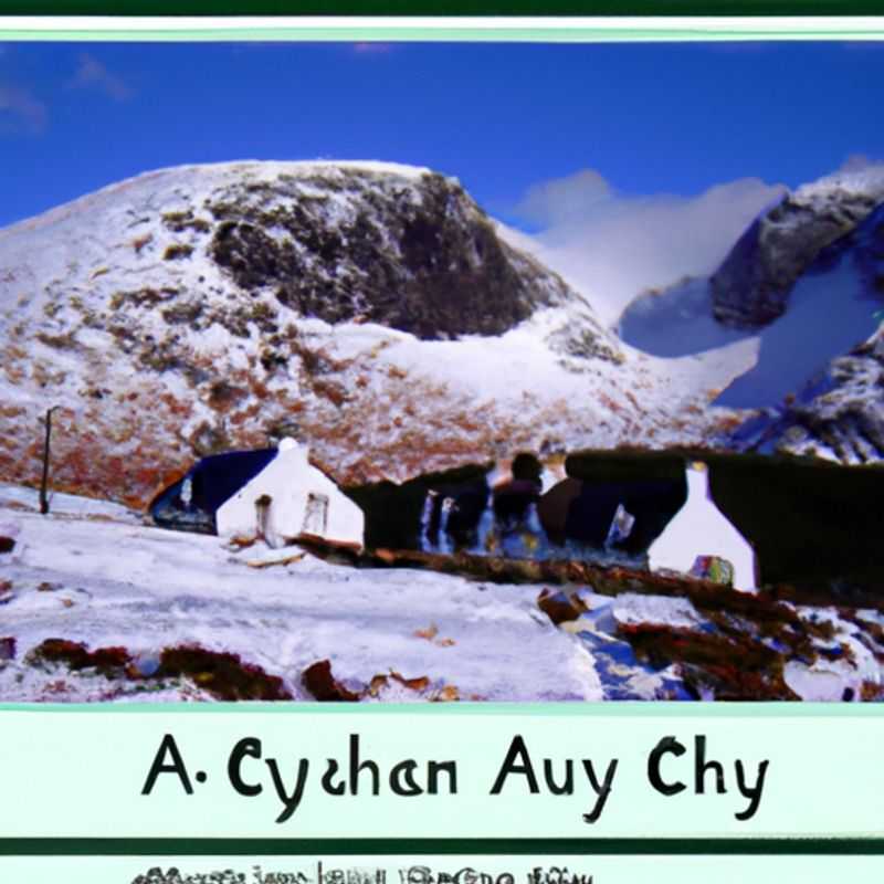 A Serendipitous Wanderlust in the Lost Valley of Scotland