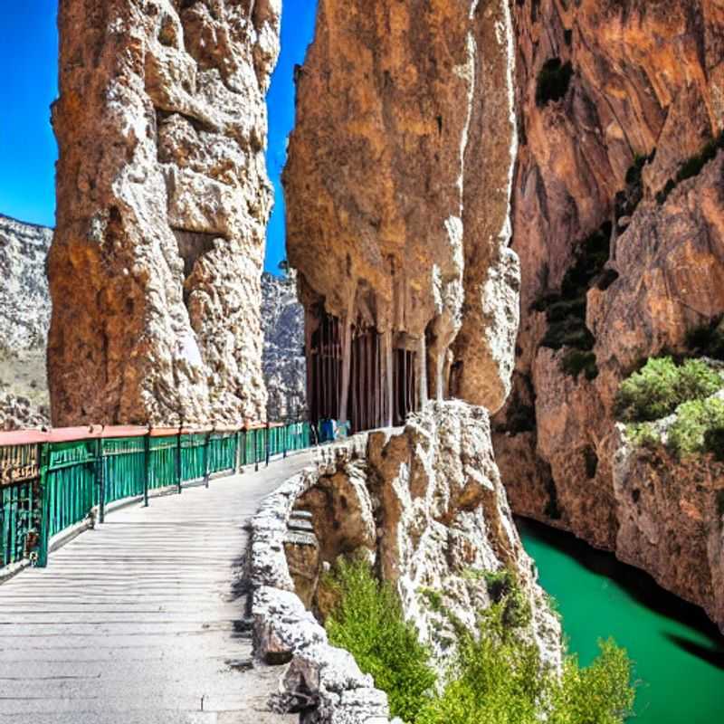 Caminito del Rey no Verão: Preços Escaldantes ou Aventura Inigualável?<h3>Sol, Suor e Sobrepreço? Desvendando os Preços do Caminito del Rey no Verão</h3><h3>Caminito del Rey em Julho/Agosto: Vale a Pena o Investimento Extra?</h3><h3>Aventura Histórica Sob o Sol Espanhol: Analisando os Custos do Caminito del Rey no Verão</h3><h3>Descubra se o Caminito del Rey no Verão é uma Boa (e Acessível) Aposta!</h3><h3>O Caminito del Rey: Uma Jornada Épica (e o Preço da Sua Bilheteira) no Verão</h3>