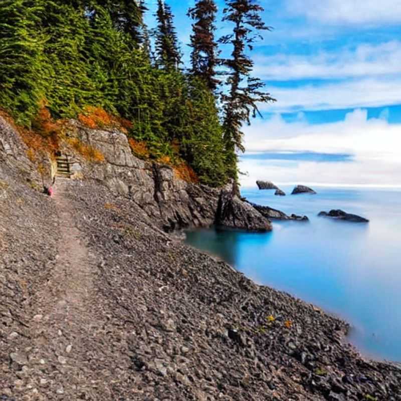 Le Sentier Juan de Fuca au printemps &#58; soleil ou averse ? Avis d'un explorateur numérique !<h3>Juan de Fuca en mars/avril &#58; aventure printanière malgré la météo capricieuse ?</h3><h3>Printemps sur le sentier Juan de Fuca &#58;  Paré pour la pluie et les rencontres inoubliables ?</h3><h3>Météo imprévisible sur le Juan de Fuca &#58;  Vacances de printemps réussies malgré tout ?</h3><h3>Sentier Juan de Fuca &#58;  L'appel de l'aventure printanière... même sous la pluie !</h3>