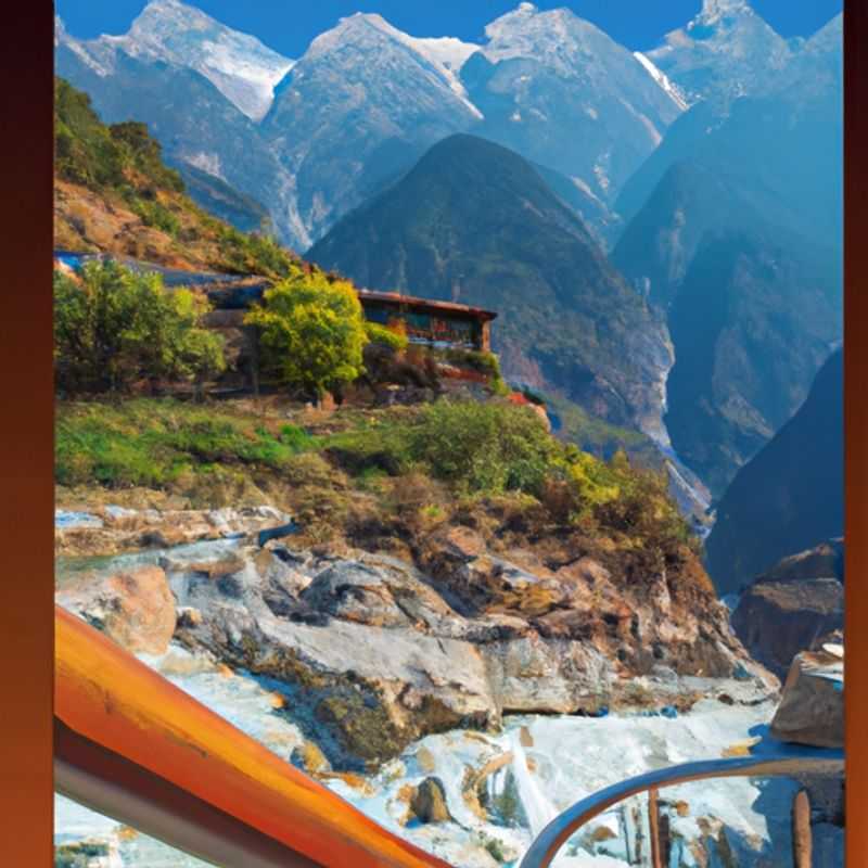 Tiger Leaping Gorge: Unveiling the Ancient Tea Horse Road Museum's Enchanting Springtime Splendor