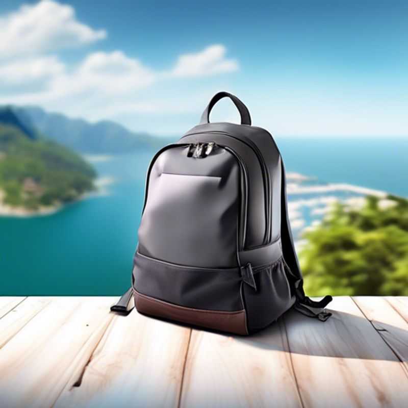 Elige una mochila con compartimentos con cierre&#58; seguridad y tranquilidad en cada aventura