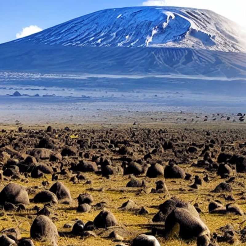 Escape the Heat: Is Mount Kilimanjaro a Cool Summer Getaway?<h3>Kilimanjaro in Summer: Beating the Heat with Breathtaking Views</h3><h3>Tanzania's Kilimanjaro: Your Unexpected Summer Paradise?</h3><h3>Sun, Snow, and Summer Fun: Exploring Kilimanjaro's Unique Climate</h3><h3>Mediterranean Vibes on Kilimanjaro? A Summer Adventure Awaits!</h3><h3>Trade Your Beach Towel for Hiking Boots: A Kilimanjaro Summer Adventure</h3><h3>Kilimanjaro's Summer Surprise: Cool Temperatures & Unforgettable Views</h3><h3>Escape the Summer Sizzle: Discover the Magic of Kilimanjaro</h3><h3>Beyond the Beach: Your Unique Summer Adventure on Mount Kilimanjaro</h3><h3>Is Mount Kilimanjaro the Perfect Summer Escape for You?</h3>