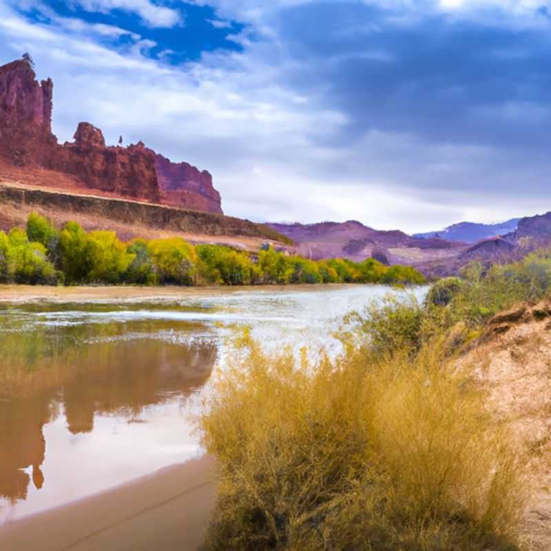 Journey to Fisher Towers Trail: Springtime Sanctuary in Utah