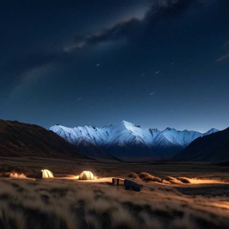 Unveiling Wanaka's Mining Secrets&#58; A Winter Odyssey Through Time