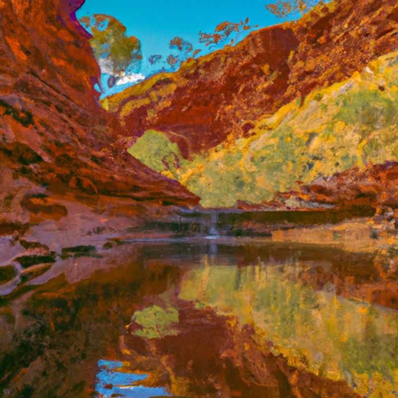 A solo traveler embarks on a transformative 3-week road trip through the awe-inspiring landscapes of Western Australia during the vibrant season of spring, embracing the freedom of the open road and immersing in the region's rich natural beauty.
