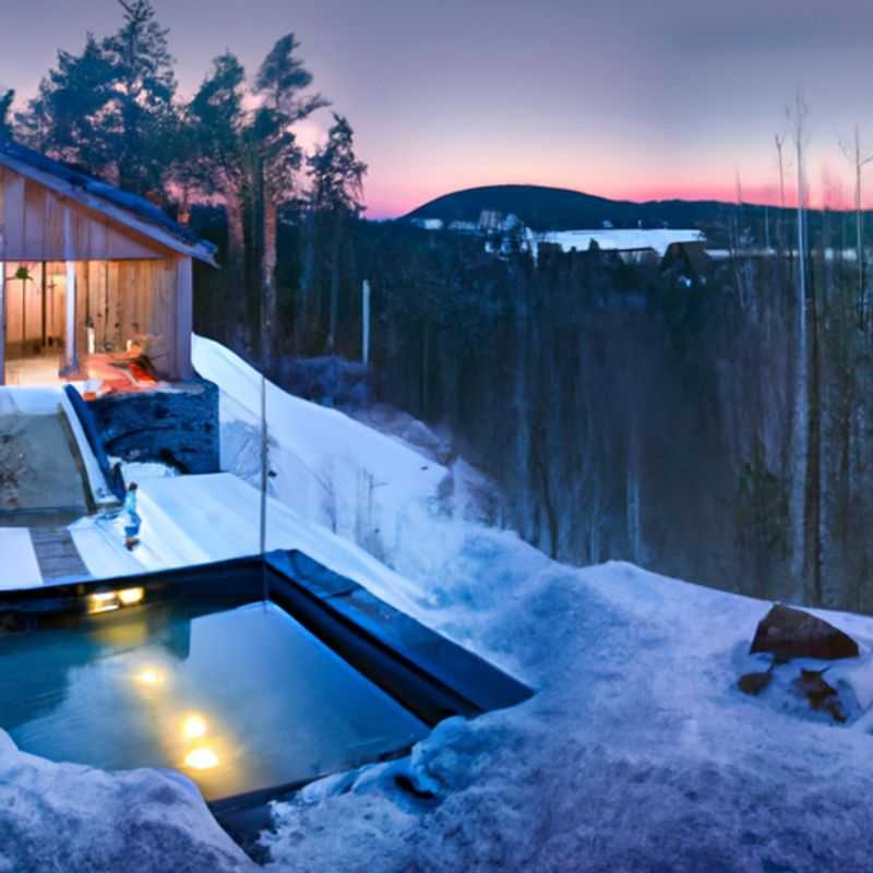 A Snowy Spectacle: Embark on an Unforgettable Winter Wildlife Safari in Sweden's Fjällräven Classic