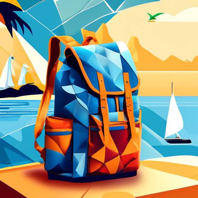 Mochila o Daypack para el Viajero Aventurero