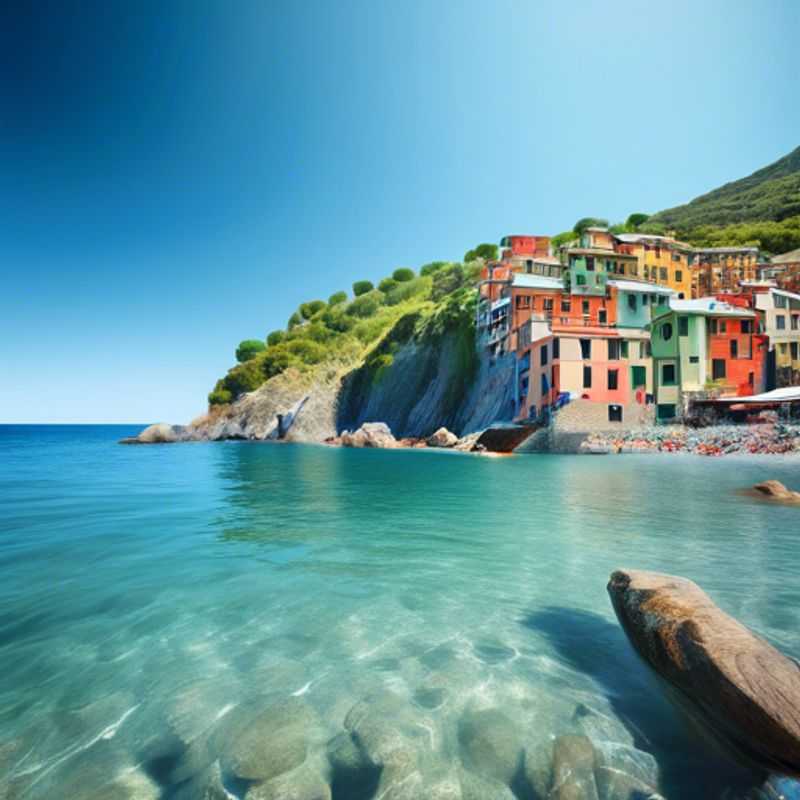 Déguster les saveurs locales et les vins dans les meilleurs restaurants de Sentiero Azzurro, Cinque Terre, Italie au printemps