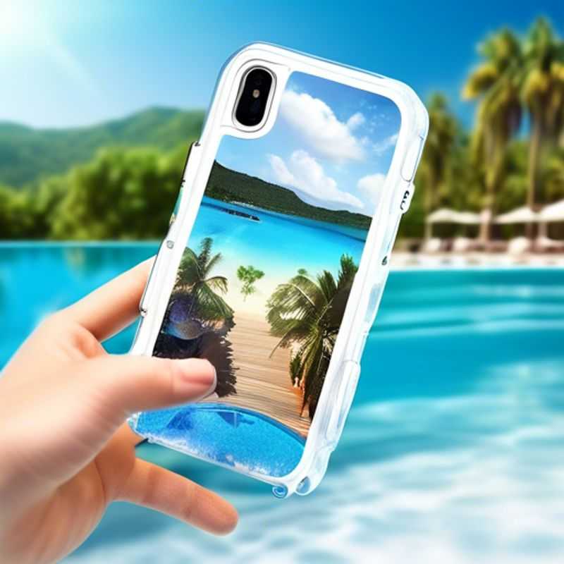 Cherchez une coque de téléphone avec un protecteur d'écran tactile transparent pour une fonctionnalité optimale