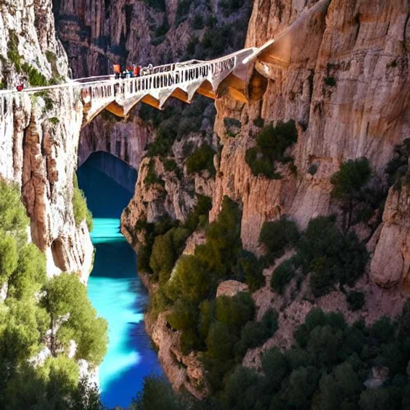 Caminito del Rey au Printemps : Un Échappée Belle et Audacieuse pour les Vacances de Printemps ?<h3>Le Caminito del Rey en Mars/Avril : Paradis Espagnol pour les Vacances de Printemps ?</h3><h3>Spring Break Espagnol : Le Caminito del Rey, une Aventure Inoubliable ?</h3><h3>Le Caminito del Rey : Destination Idéale pour des Vacances de Printemps Pleines d'Adrénaline ?</h3><h3>Vacances de Printemps en Andalousie : Le Caminito del Rey, Osez le Défi !</h3><h3>Soleil, Adrénaline et Culture : Le Caminito del Rey pour des Vacances de Printemps Inoubliables</h3><h3>Espagne, Printemps et Aventures : Mon Expérience Inoubliable sur le Caminito del Rey</h3>
