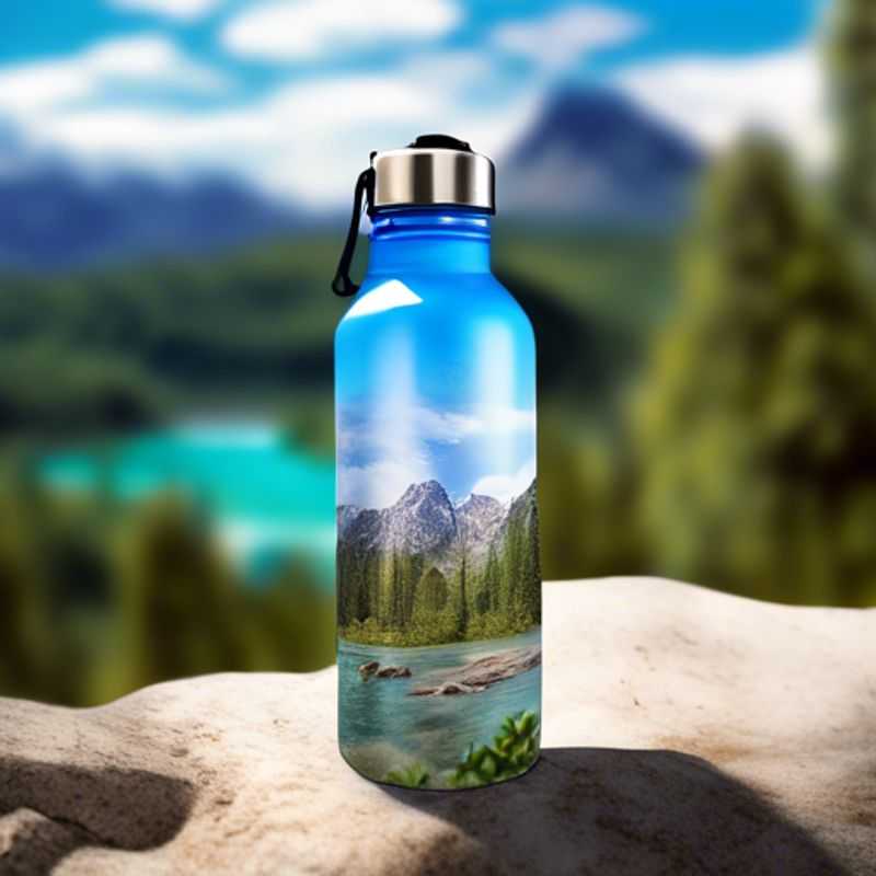 Unleashing Your Inner Indiana Jones&#58; Gear Up for Spring Adventures with a Reusable Water Bottle