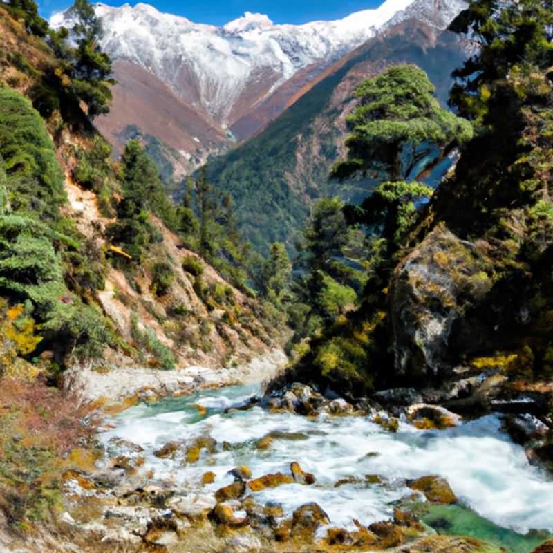 Snowman Trek, Bhutan: Experience Winter's Magic in a Luxury Campsite