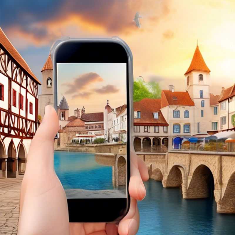 Degustando el alma de la ciudad: Explorando mercados locales y puestos callejeros con tu WiFi portátil