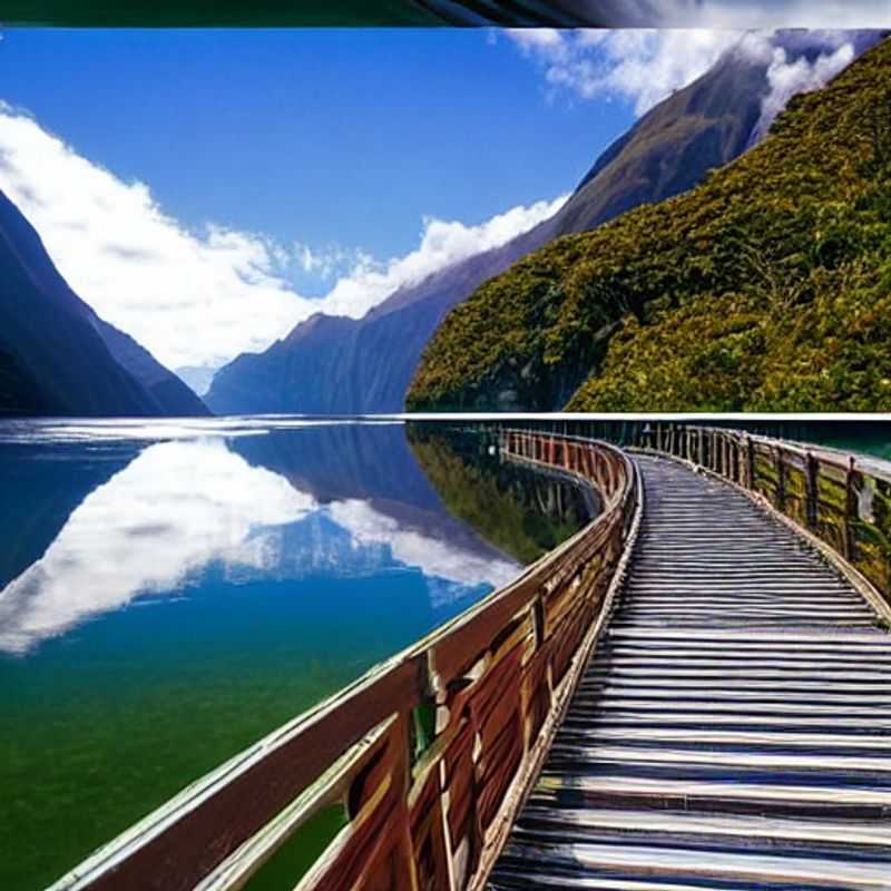 Vacances de printemps en Nouvelle-Zélande : le Milford Track est-il une bonne idée (malgré la foule) ?<h3>Randonnée du Milford Track au printemps : éviter les foules et profiter de la beauté sauvage</h3><h3>Le Milford Track au printemps : une aventure néo-zélandaise malgré la foule des vacances scolaires</h3><h3>Nouvelle-Zélande au printemps : Milford Track, oui ou non ? (Conseils d'un nomade digital)</h3><h3>Escapade printanière au Milford Track : aventure humaine au cœur de la nature néo-zélandaise</h3><h3>Milford Track et vacances de printemps : comment naviguer la foule et découvrir l'âme de la Nouvelle-Zélande</h3>