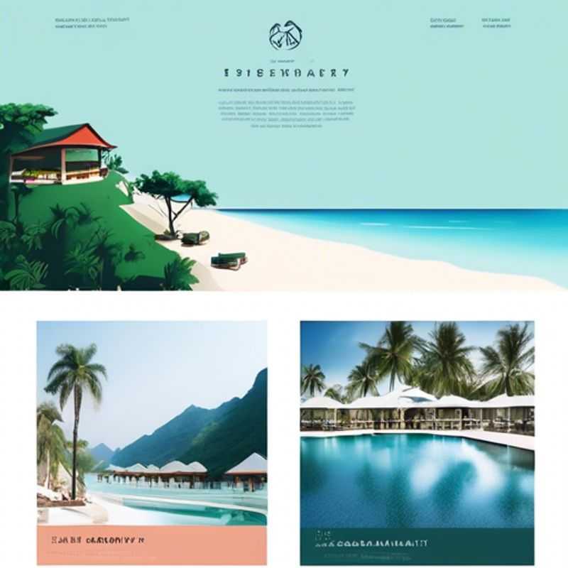 Printed itinerary and reservation confirmations, showcasing key details like travel dates, flight numbers, and hotel bookings.