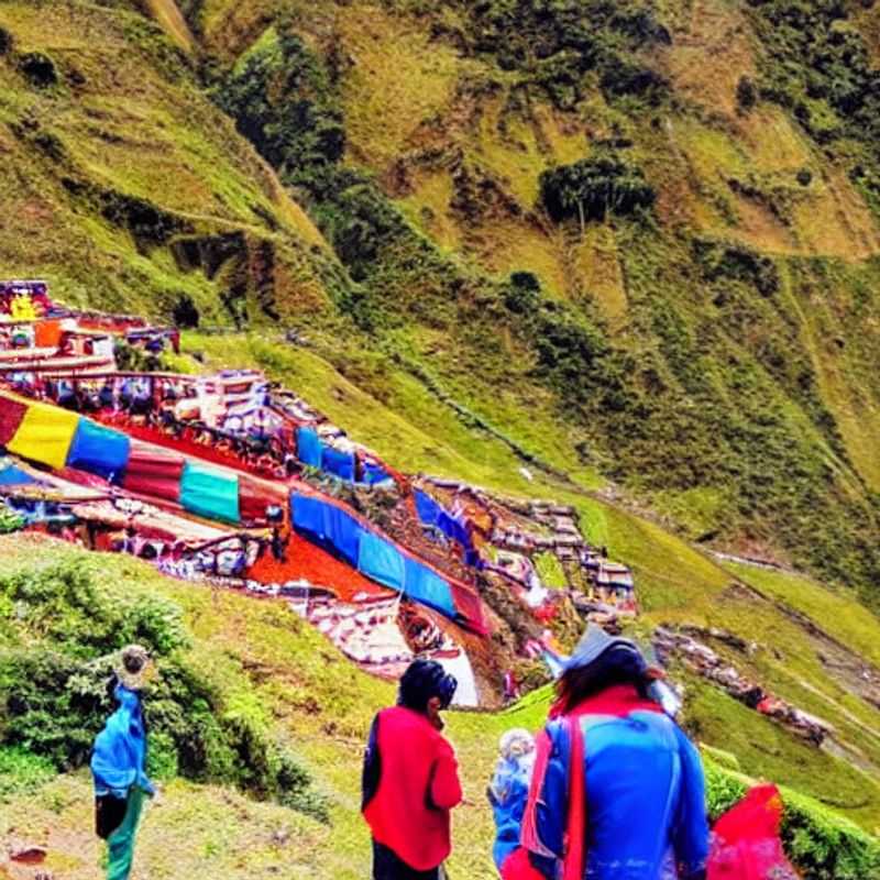 Moins de pluie : le trek de Santa Cruz au Pérou est-il idéal pour les vacances de printemps ?<h3>Santa Cruz Trek au printemps : soleil et aventure garantis (ou presque!)</h3><h3>Vacances de printemps au Pérou : le trek de Santa Cruz malgré la pluie?</h3><h3>Trek de Santa Cruz au printemps : aventure sous le soleil péruvien !</h3><h3>Pérou en printemps : le trek de Santa Cruz, une option moins pluvieuse?</h3>