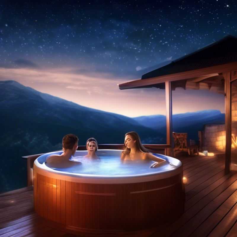 Unwind in Comfy Layers and Indulge in a Private Chef's Gourmet Feast